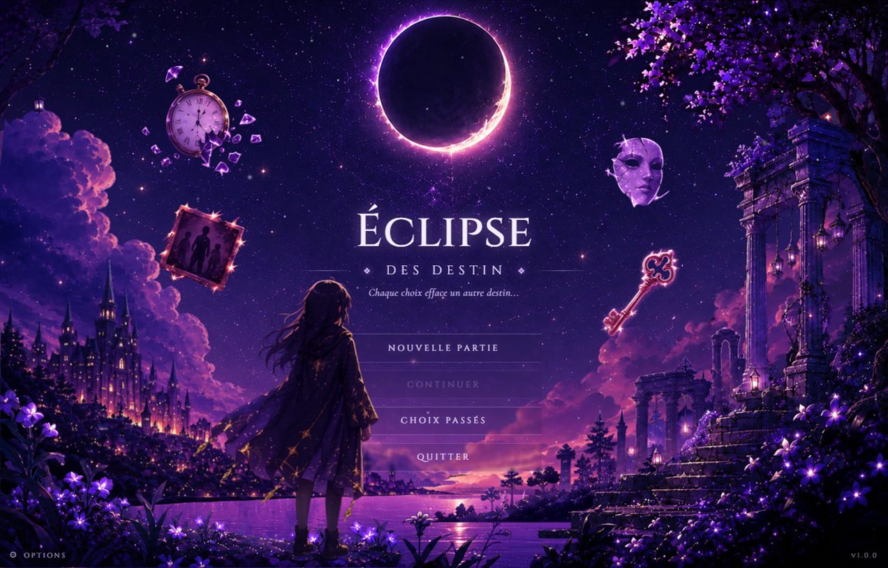 Éclipse des Destins